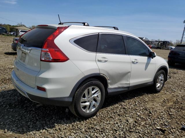 Vin: 5j6rm3h51fl000488, lot: 54373445, honda crv ex 20153