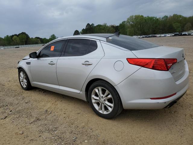 Vin: 5xxgn4a76dg136916, lot: 51517235, kia optima ex 20132