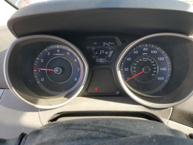 2016 HYUNDAI ELANTRA SE - KMHDH4AE2GU547684