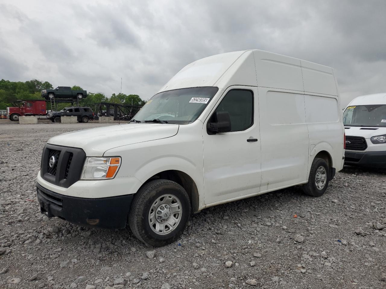 NISSAN NV2500 2500 S