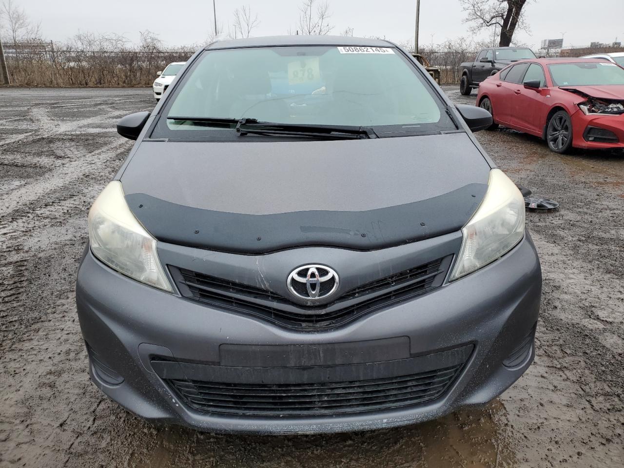 Toyota Yaris 2012