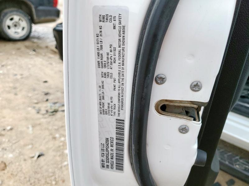 2023 RAM 3500 TRADE 3C63R3GJ0PG542084