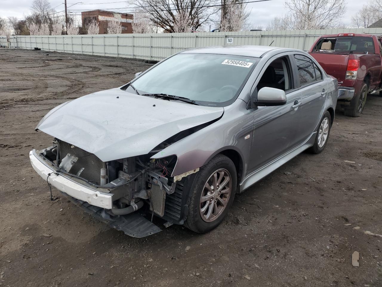MITSUBISHI LANCER SE