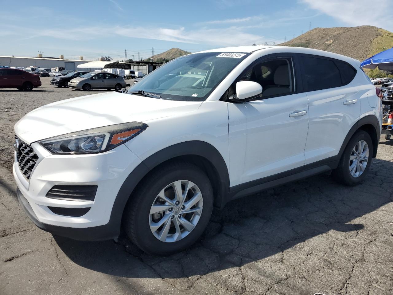 HYUNDAI TUCSON SE