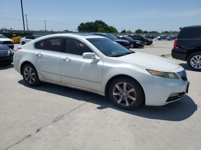 Vin: 19uua8f29da017595, lot: 53434855, acura tl 20134