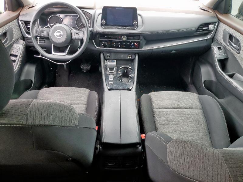 2021 NISSAN ROGUE S - 5N1AT3AAXMC816377