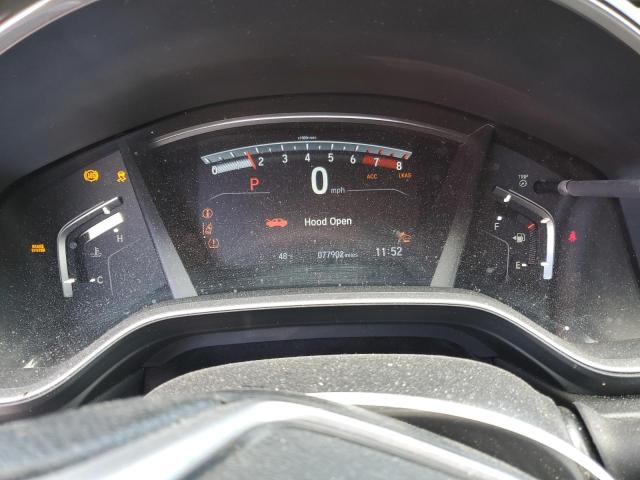 2022 HONDA CR-V EX - 2HKRW2H55NH628535