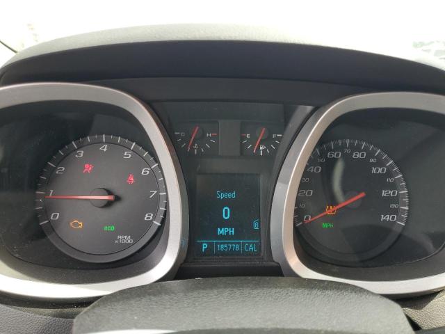 2011 CHEVROLET EQUINOX LT - 2CNALDEC6B6451509