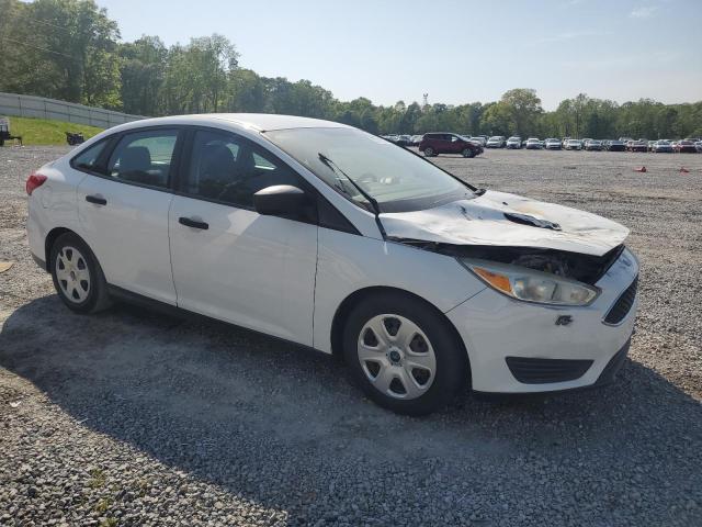 Vin: 1fadp3e2xfl381779, lot: 52976525, ford focus s 20154