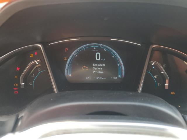2017 HONDA CIVIC EX - 2HGFC3B3XHH358287