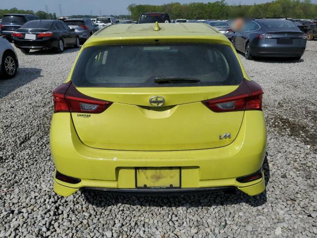 2016 TOYOTA SCION IM - JTNKARJE5GJ500370