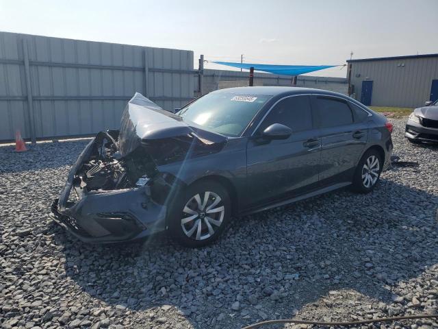Vin: 2hgfe2f28ph538355, lot: 53255545, honda civic lx 2023 img_1