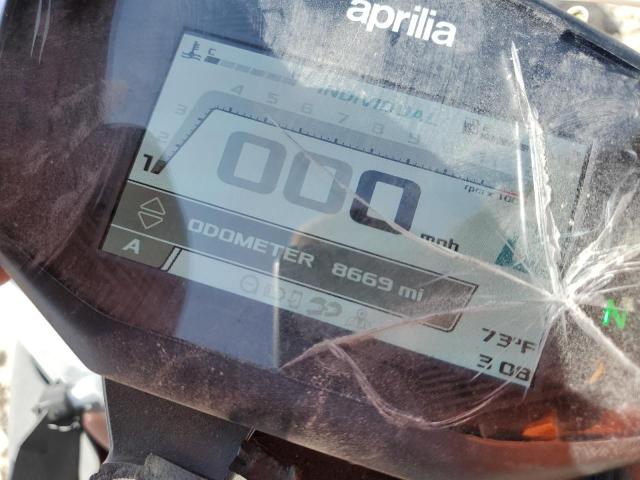 2022 APRILIA RS 660 ZD4KSUG00NS000726