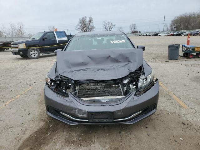 2015 HONDA CIVIC LX - 19XFB2F51FE005534