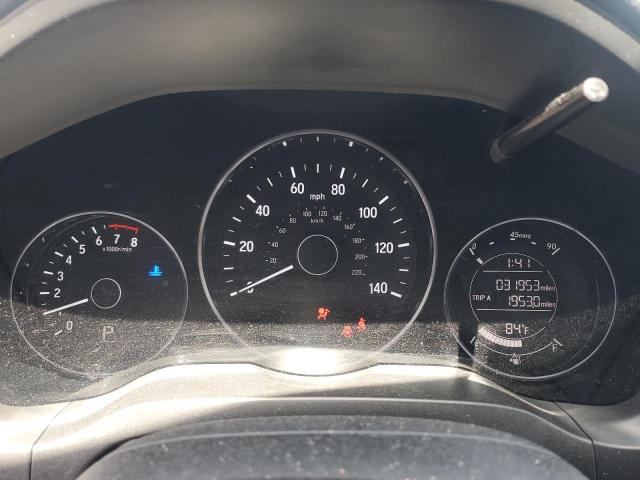 2019 HONDA HR-V SPORT - 3CZRU6H13KG700535