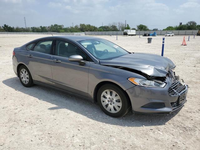Vin: 3fa6p0g74dr141562, lot: 51649925, ford fusion s 20134