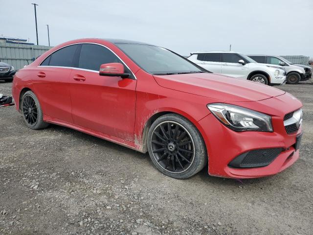 Vin: wddsj4gb3jn667644, lot: 54906885, mercedes-benz cla-class 250 4matic 20184