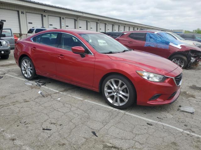 Vin: jm1gl1v56h1136218, lot: 54719835, mazda 6 touring 20174