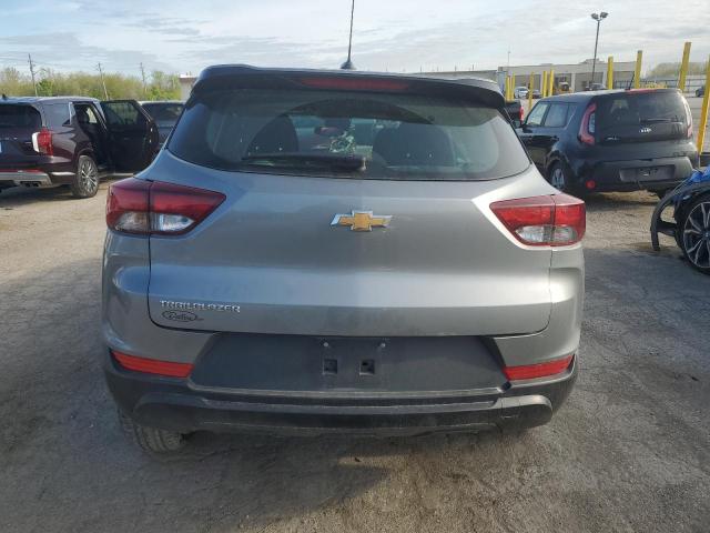 2023 CHEVROLET TRAILBLAZE - KL79MMS27PB182261