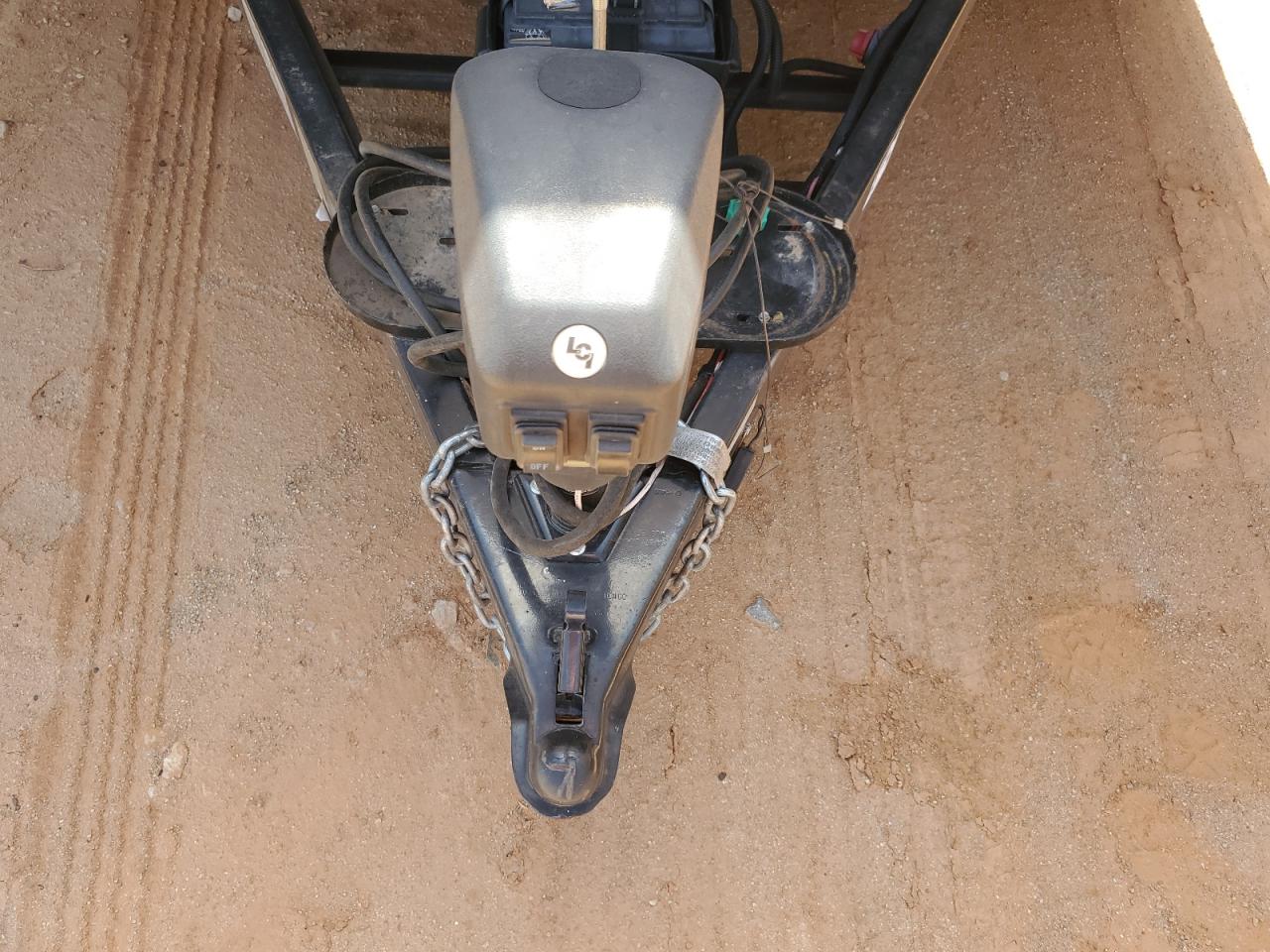 Lot #3290028268 2021 NORTH COUNTRY TRAILER