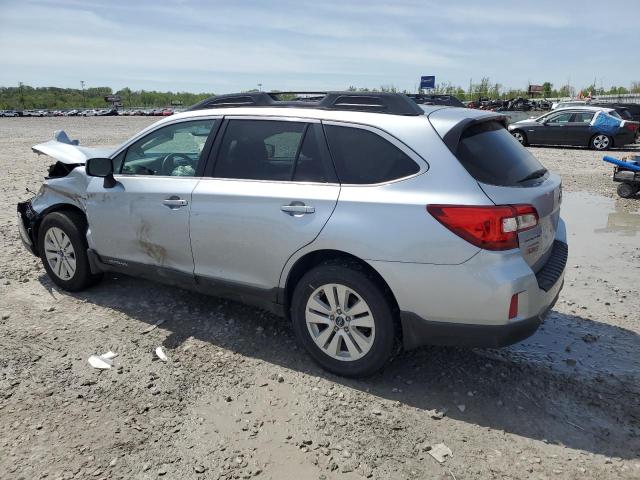 Vin: 4s4bsbcc6f3306188, lot: 54371035, subaru outback 2.5i premium 20152