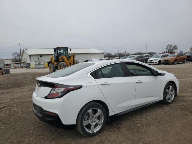 Vin: 1g1rc6s54hu214366, lot: 51434575, chevrolet volt lt 20173