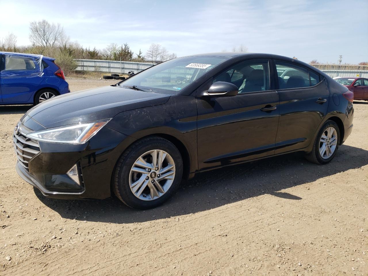 HYUNDAI ELANTRA SEL