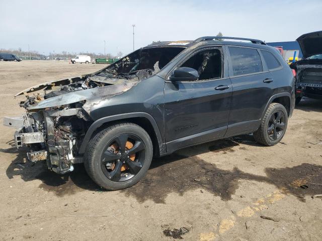 2016 JEEP CHEROKEE L #3130531969