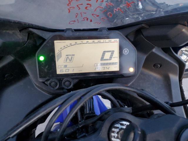 2024 YAMAHA YZFR3 A MH3RH18Y6RK017579