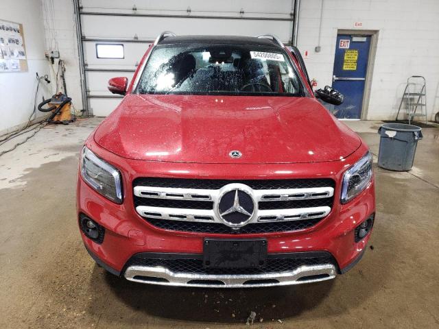 2021 MERCEDES-BENZ GLB 250 4M - W1N4M4HB2MW091805