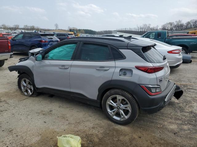 Vin: km8k6cab7pu007275, lot: 54681855, hyundai kona sel 20232