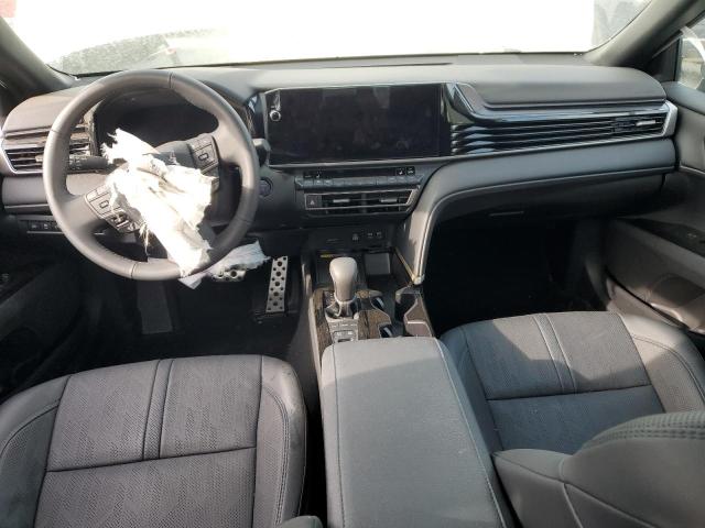 2025 TOYOTA CAMRY XSE - 4T1DAACK0SU015011