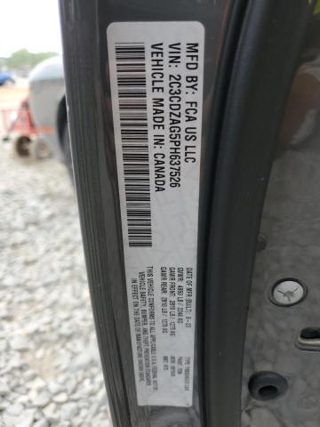 2023 DODGE CHALLENGER - 2C3CDZAG5PH637526