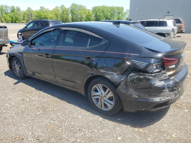 2020 HYUNDAI ELANTRA SE - KMHD84LF6LU986547