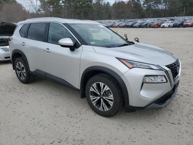 Vin: jn8bt3bb4pw213383, lot: 52572565, nissan rogue sv 20234