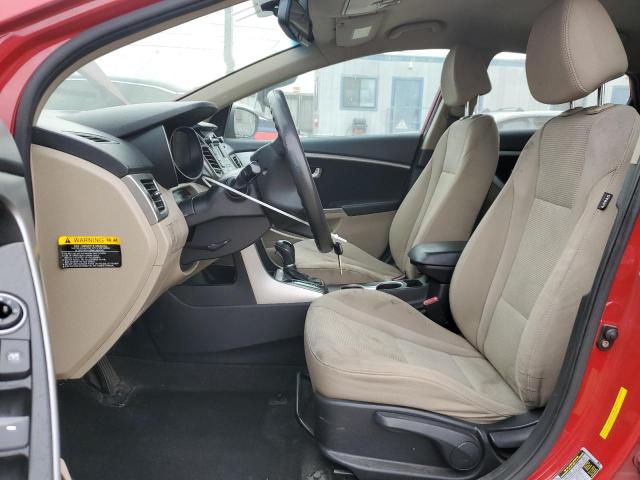 2013 HYUNDAI ELANTRA GT #3142890287
