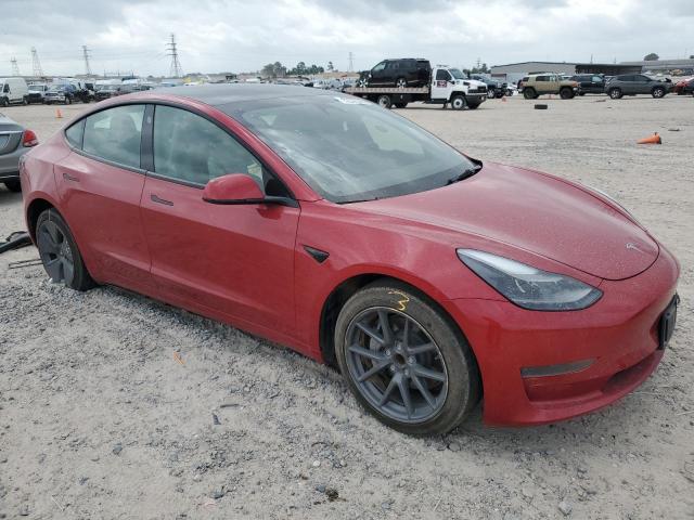 Vin: 5yj3e1ea5pf567113, lot: 53376365, tesla model 3 20234