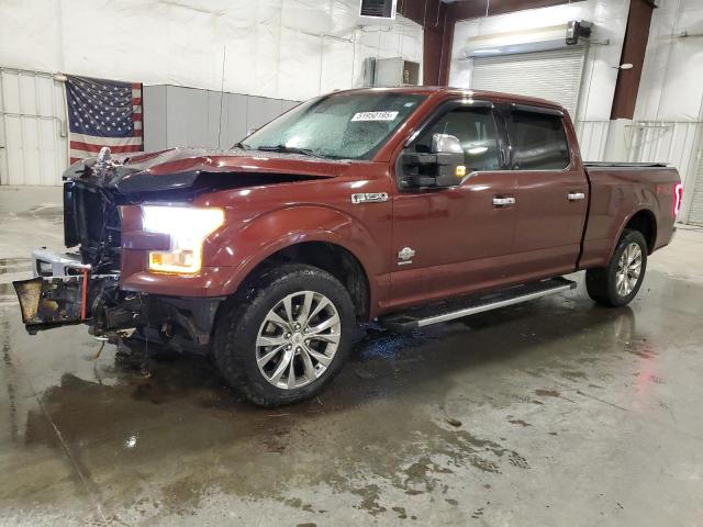 Vin: 1ftfw1eg9gfa74142, lot: 51950195, ford f-150 supercrew 2016 img_1