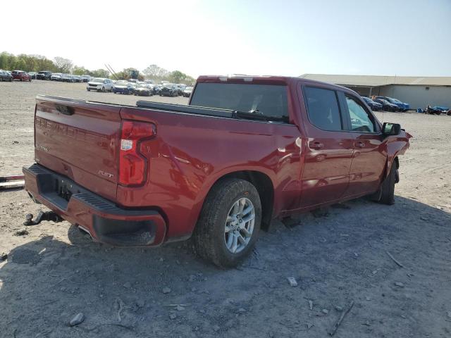 Vin: 1gcudeed0rz344645, lot: 52785325, chevrolet all models k1500 rst 20243