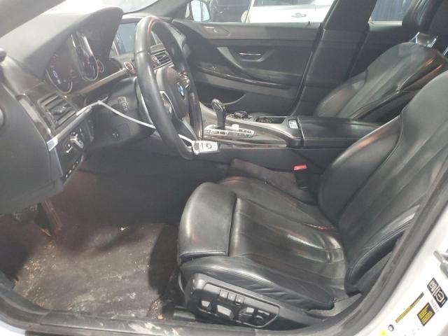 2015 BMW 650 I GRAN WBA6B2C57FD799216