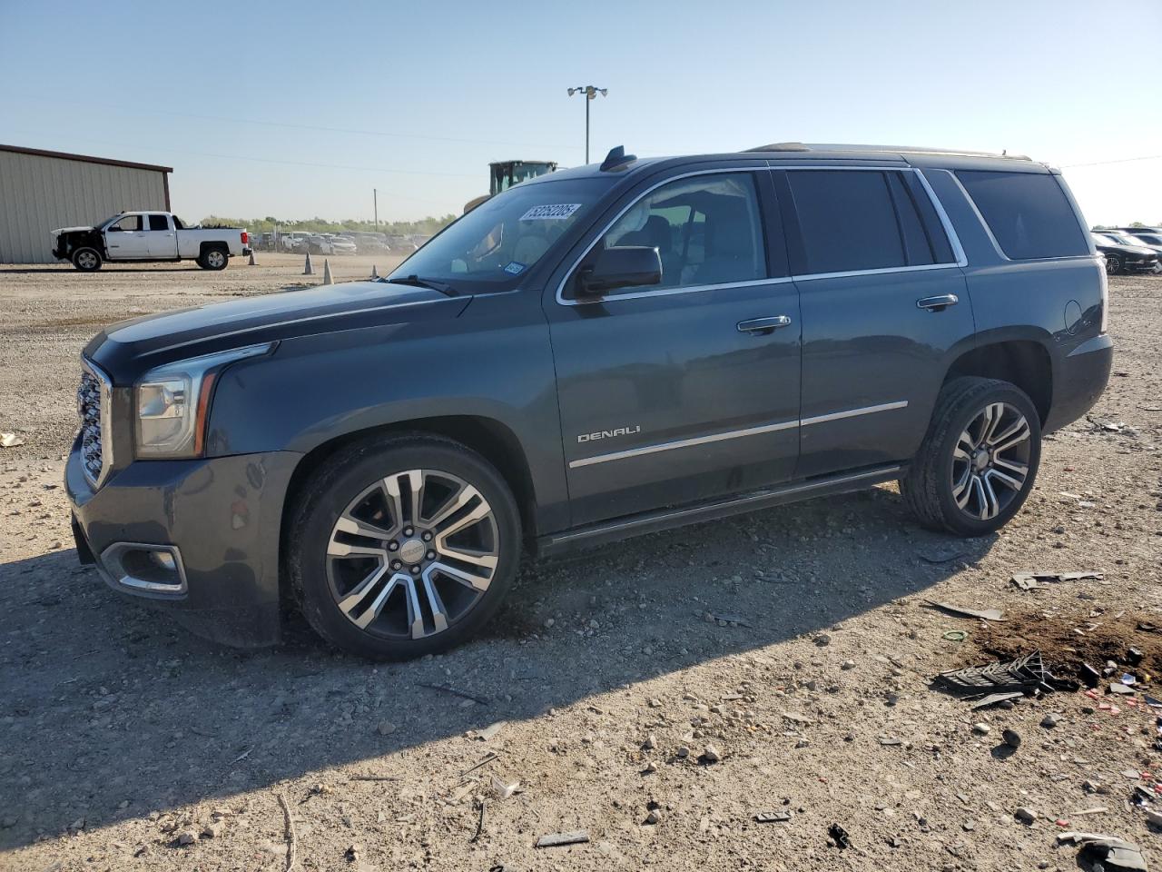 GMC YUKON DENALI