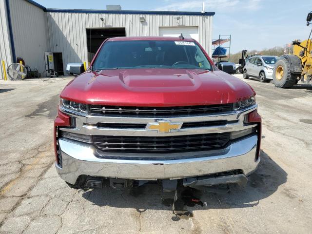 2020 CHEVROLET SILVERADO - 3GCUYDET0LG244803