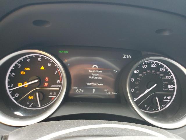 2024 TOYOTA CAMRY XLE - 4T1F11AK2RU887079