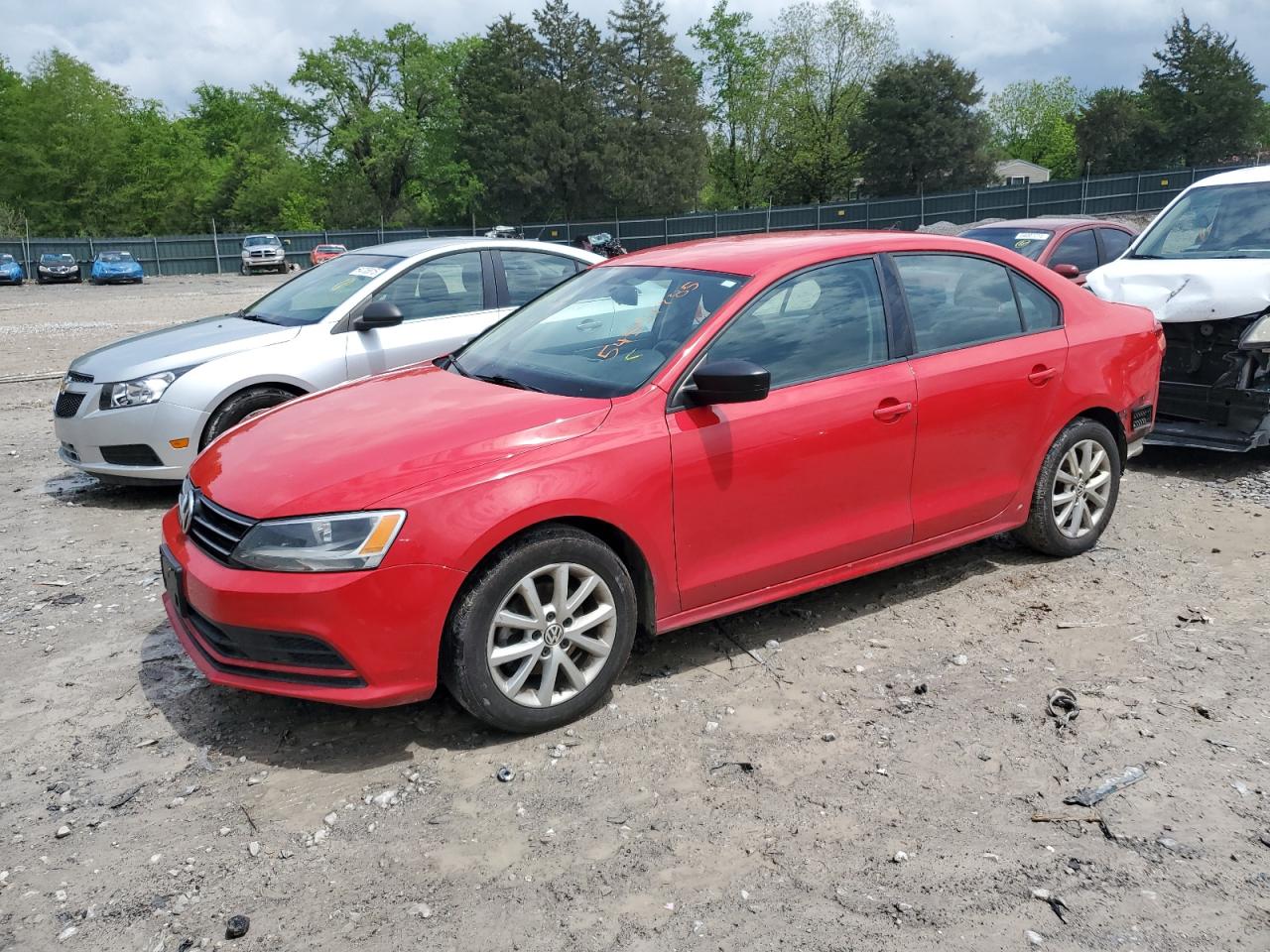 VOLKSWAGEN JETTA SE