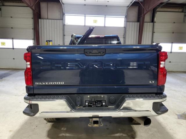 2022 CHEVROLET SILVERADO - 1GC4YTEY1NF247882