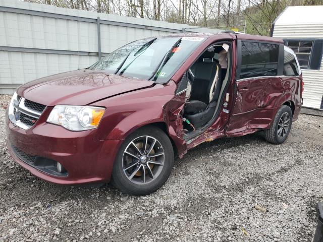 DODGE GRAND CARAVAN SXT