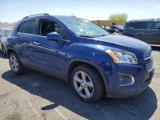 Vin: 3gncjtsb1fl203282, lot: 54079015, chevrolet trax ltz 20154
