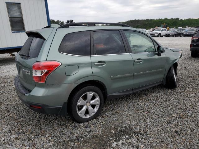 Vin: jf2sjahc1gh514253, lot: 54758345, subaru forester 2.5i limited 20163