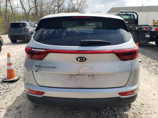 2019 KIA SPORTAGE L - KNDPM3AC4K7556268