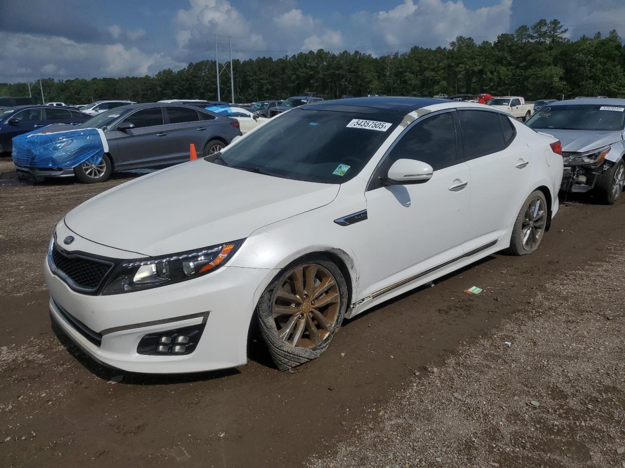 KIA OPTIMA SX
